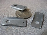 (image for) Spring Retainer Bracket, Williams