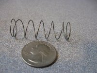 (image for) Flipper Return Spring, Williams