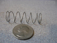 (image for) Flipper Return Spring, Williams