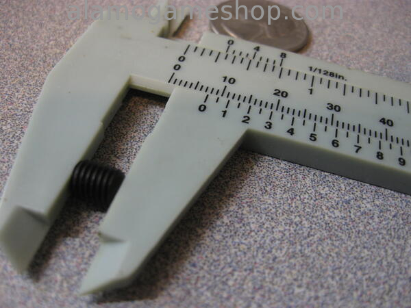 (image for) Flipper Set Screw, Bally