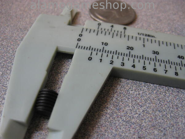 (image for) Flipper Set Screw, Bally