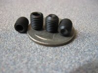 (image for) Flipper Set Screw, Bally