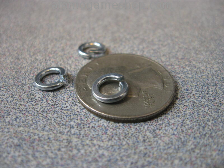(image for) Lock Washer for #10 flipper screws