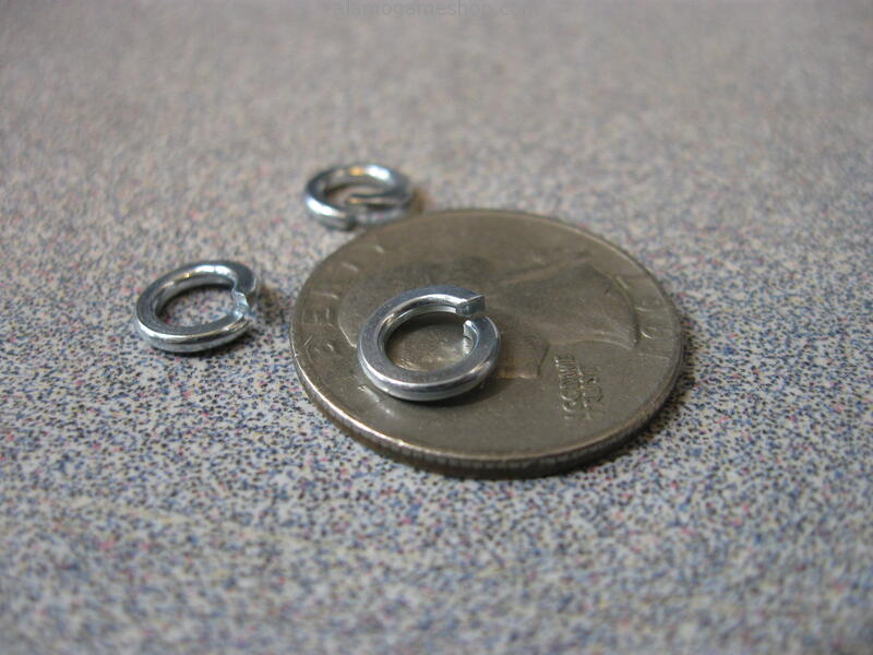 (image for) Lock Washer for #10 flipper screws