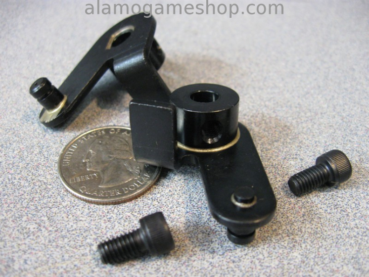 (image for) Flipper Pawl - Left Bally A-3711-3