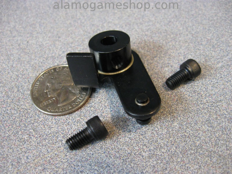 (image for) Flipper Pawl - Left Bally A-3711-3