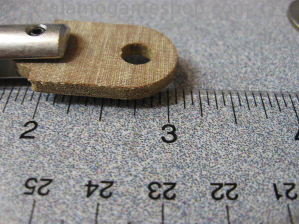 (image for) Plunger and Link Assembly, Williams, Fibor