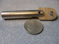 (image for) Plunger and Link Assembly, Williams, Fibor