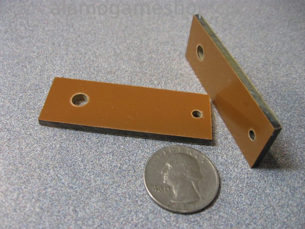 (image for) Plunger Fiber Link long, Bally/Williams
