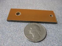 (image for) Plunger Fiber Link long, Bally/Williams