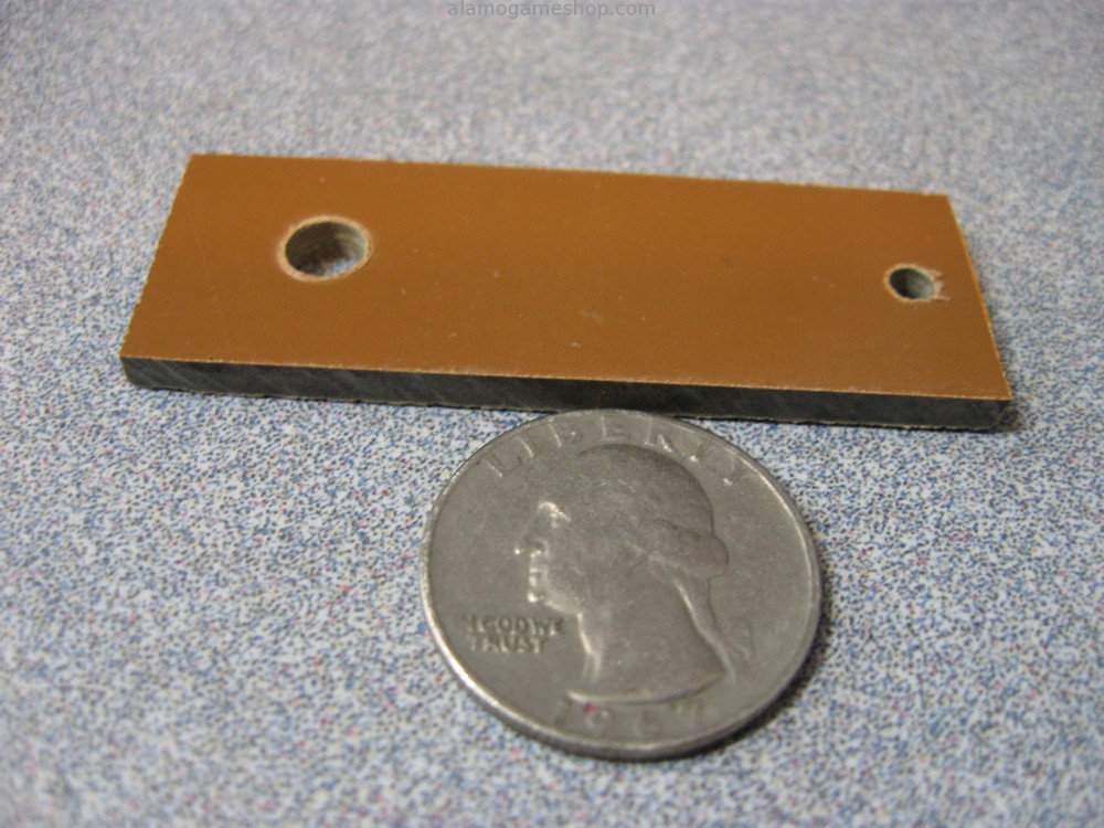 (image for) Plunger Fiber Link long, Bally/Williams