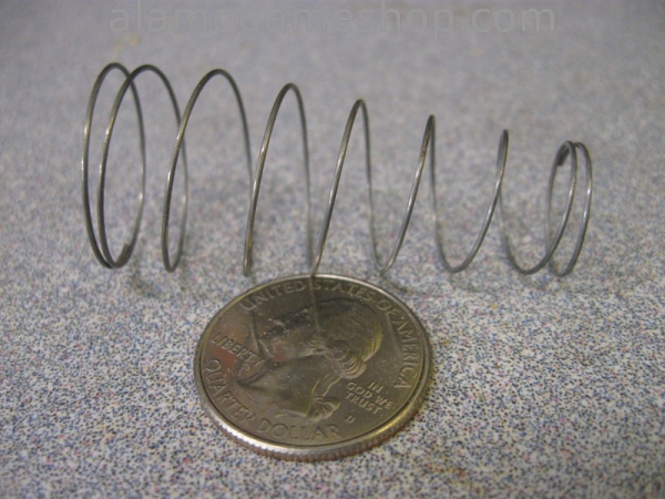 (image for) Flipper Return Spring, tapered - Click Image to Close