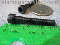 (image for) Allen Head Flipper Screw D.E. 10x32x1 1/4