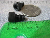 (image for) Allen Head Screw D.E. 1/4" x 20tpi x 3/8"