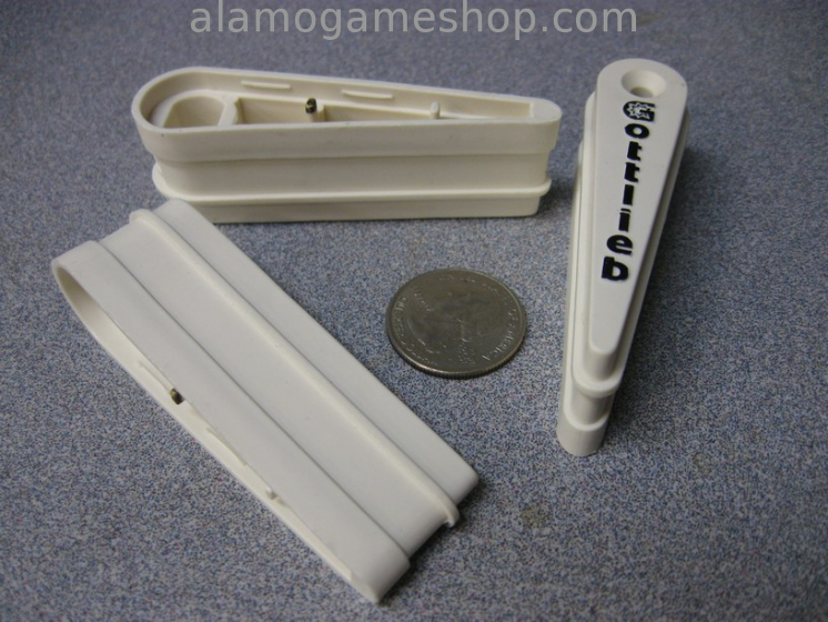 (image for) Flipper bat - Gottlieb/Premier with lett