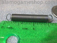 (image for) Flipper Return Spring - Data East