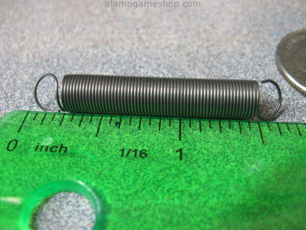 (image for) Flipper Return Spring - Data East