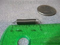 (image for) Flipper Return Spring - Sega/Stern