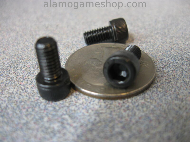 (image for) Allen Head Screw 10x32x3/4 Flipper Coil Stop