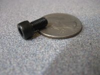 (image for) Allen Head Screw 10x32x3/4 Flipper Coil Stop