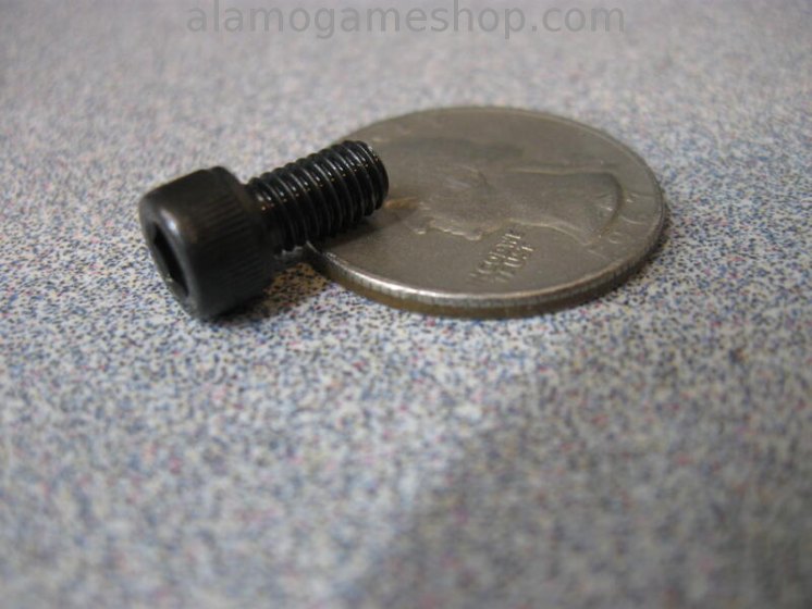 (image for) Allen Head Screw 10x32x3/4 Flipper Coil Stop