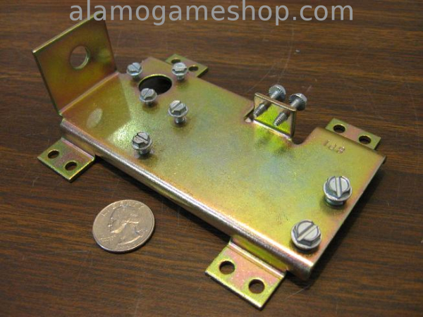 (image for) Flipper Baseplate kit - right - Stern/Da - Click Image to Close