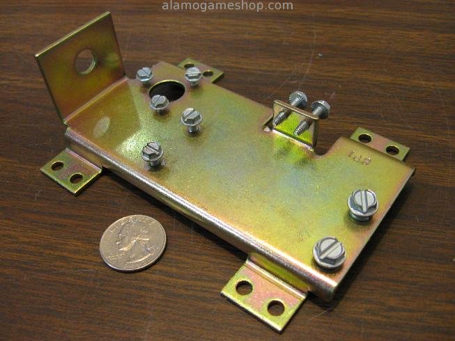 (image for) Flipper Baseplate kit - right - Stern/Da