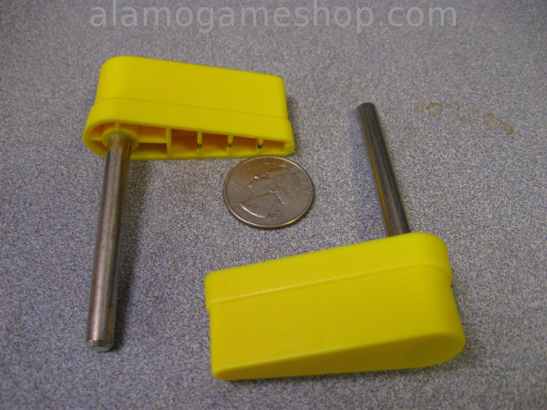 (image for) Flipper and Shaft, Short 2 - Click Image to Close