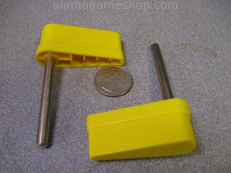 (image for) Flipper and Shaft, Short 2