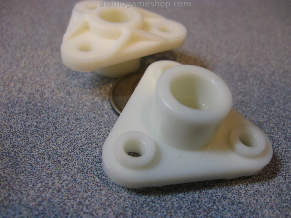 (image for) Flipper Bushing, Gottlieb, Top Half