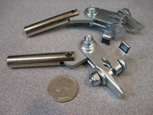 (image for) Plunger Link and Pawl assembly - Right - - Click Image to Close