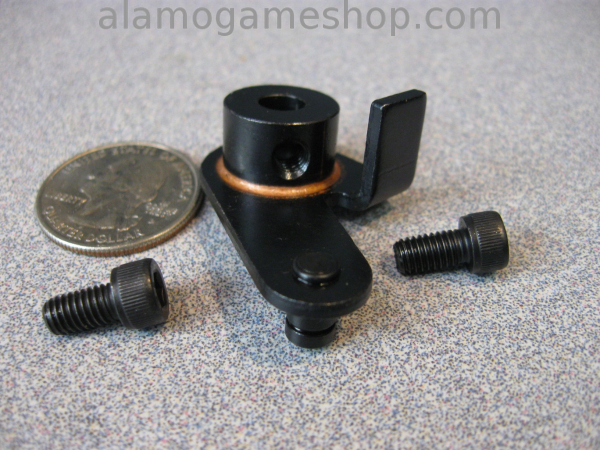 (image for) Flipper Pawl - Right Bally A-3711-2 - Click Image to Close