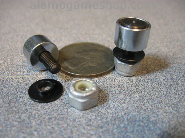 (image for) A-4862+ Coil Stop Plug