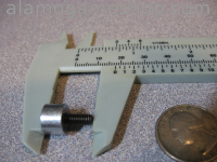 (image for) A-4862+ Coil Stop Plug