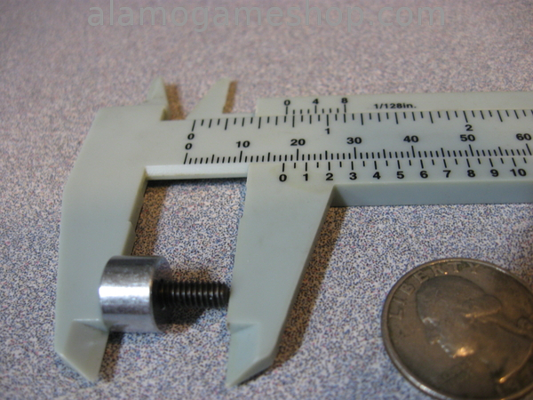 (image for) A-4862+ Coil Stop Plug