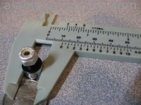 (image for) A-4862+ Coil Stop Plug