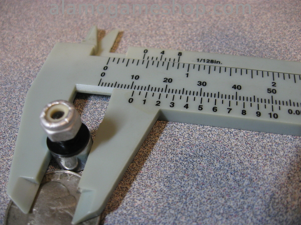 (image for) A-4862+ Coil Stop Plug