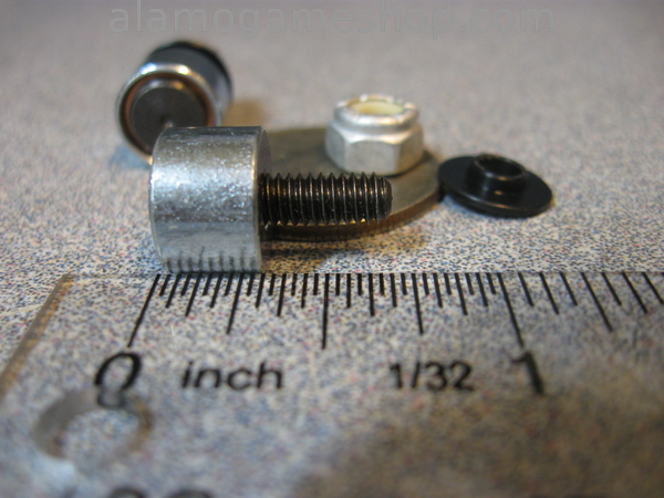 (image for) A-4862+ Coil Stop Plug