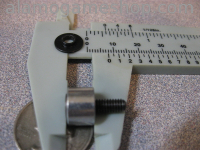 (image for) A-4862+ Coil Stop Plug