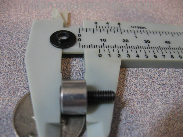 (image for) A-4862+ Coil Stop Plug