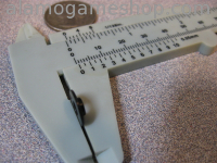 (image for) A-4862+ Coil Stop Plug