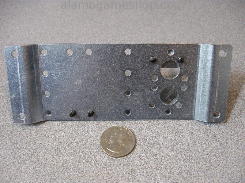 Flipper Base Plate Bally Left - Click Image to Close