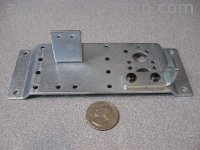 (image for) Flipper Base Plate Bally Left