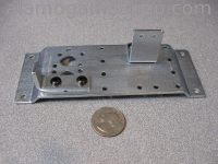 (image for) Flipper Base Plate Bally Right