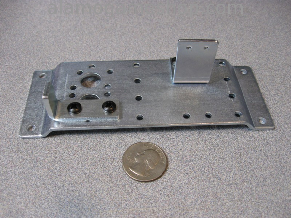 (image for) Flipper Base Plate Bally Right