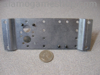 (image for) Flipper Base Plate Bally Right