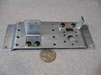 (image for) Flipper Base Plate Bally Right