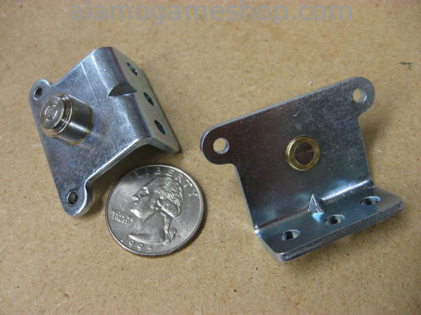 (image for) Flipper Coil Stop - Gottlieb System 1 - Click Image to Close