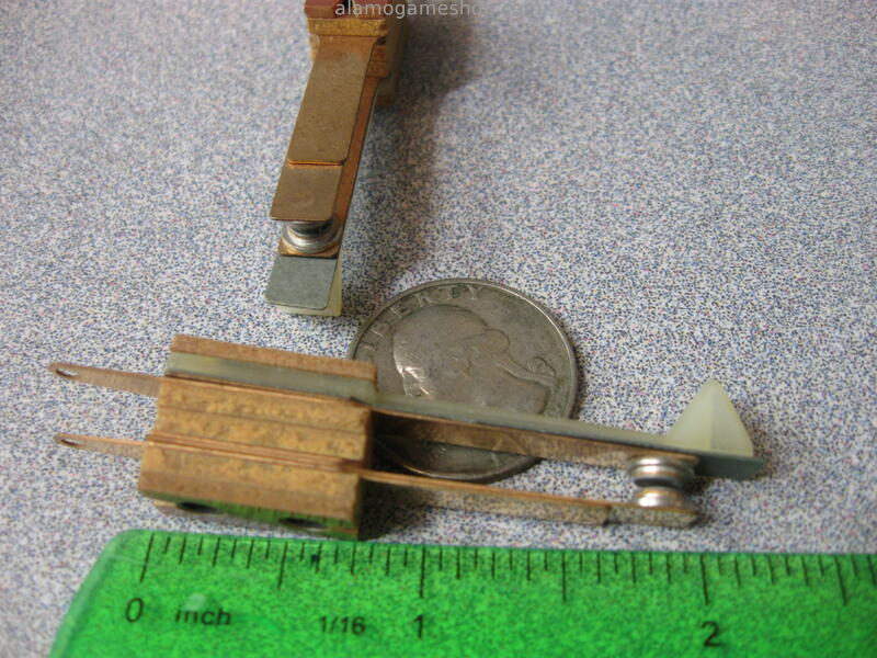 (image for) Flipper EOS, Bally, Dual High Current