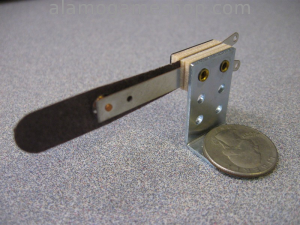 (image for) Flipper EOS Assembly, Right Gottlieb - Click Image to Close